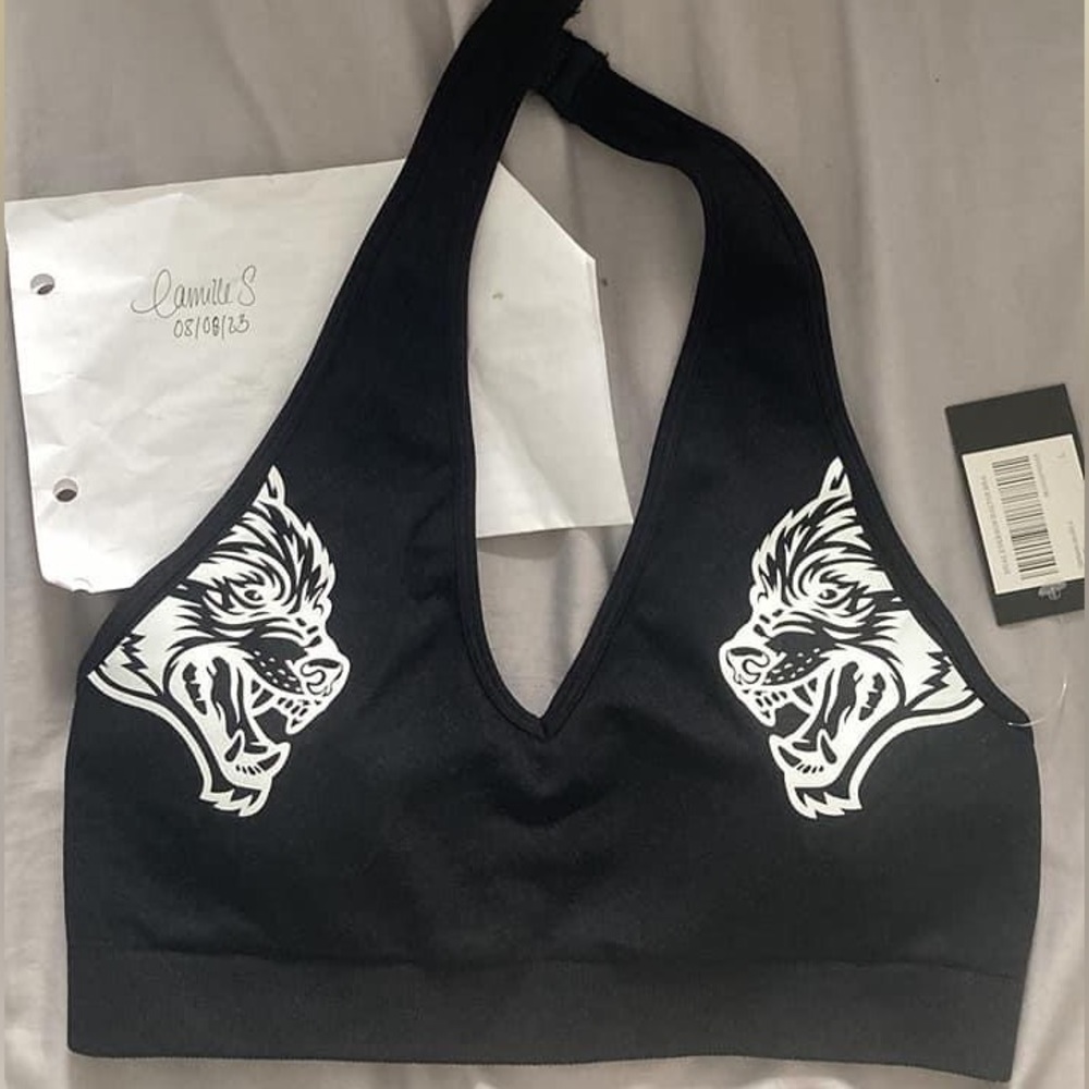 Darc sport halter bra